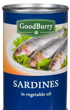 choice mackerel in veg oil