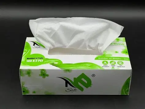 box tissue