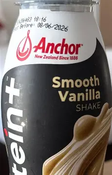 smooth vanilla
