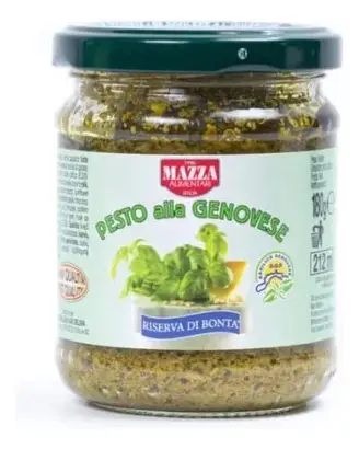 green pesto genovese