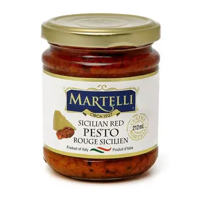 red pesto