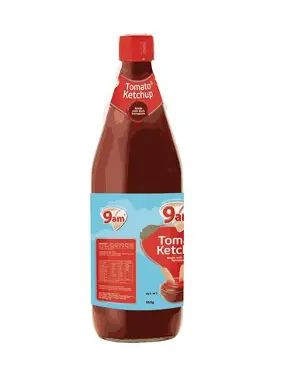 tomato ketchup
