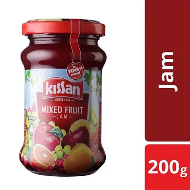 mixed jam