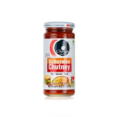 schezwan chutney