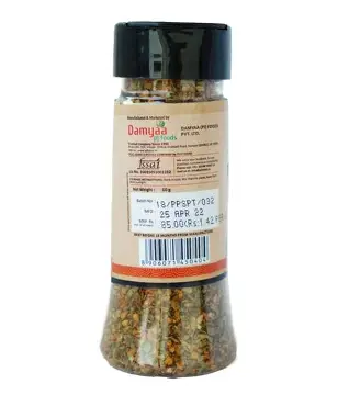pizza spice mix