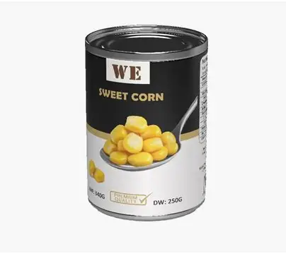 we sweet corn