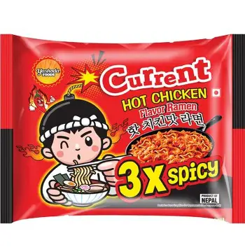 current 3x spicy chk noodles