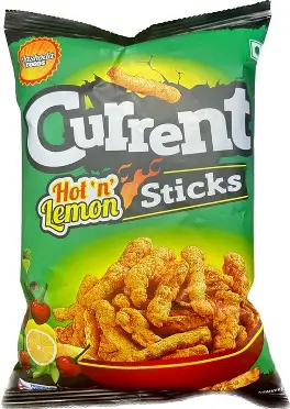 current hot &lemon stick
