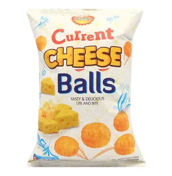current cheese ball