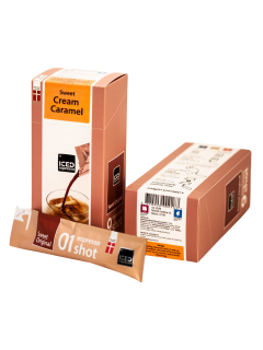 cream caramel