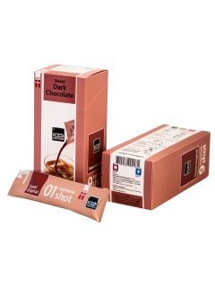 dark chocolate 40ml
