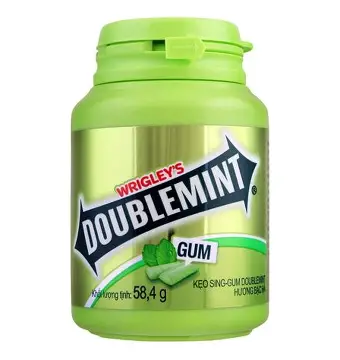 doublemint pepprmint