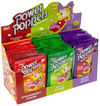 popping candy