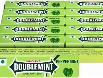 doublemint peppermint