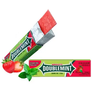boublemint strawberry