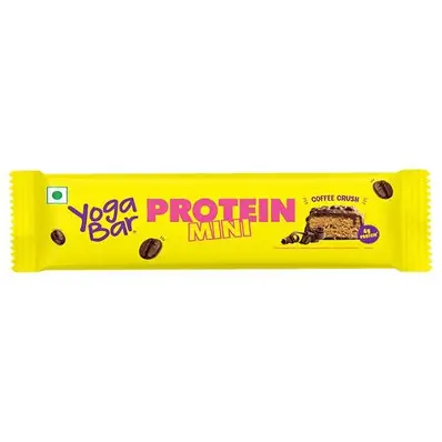 engobed protein minis coffee crush