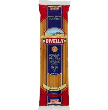 pasta vermicelli