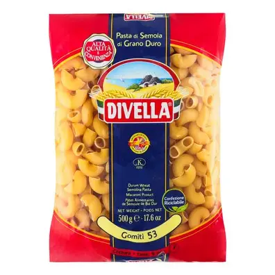 pasta gomiti