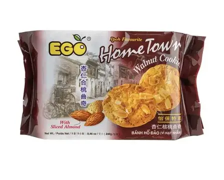ego crispy biscuit