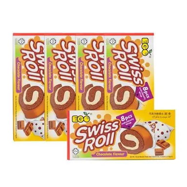 ego swiss roll