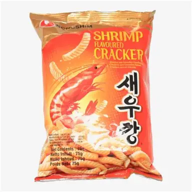 shrimp cracker mild