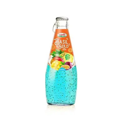 nawon basil cocktail