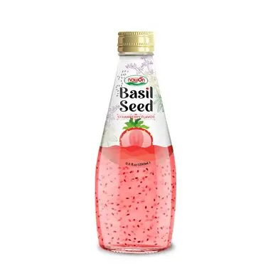 nawon basil strawberry