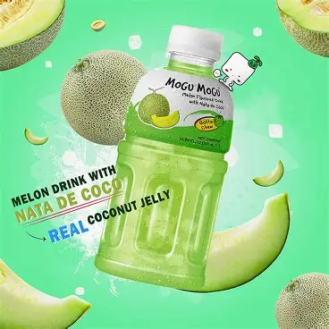 mono coco cantaloup