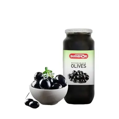 olives black pitted bhanbhori