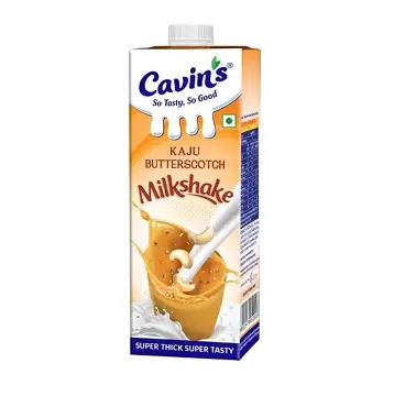 canvins milkshake kaju butterscotch