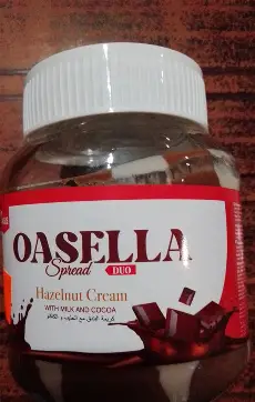 jam cocoa & milk