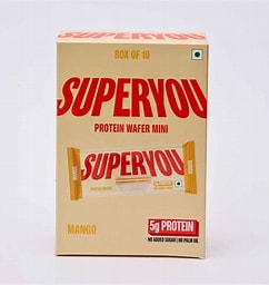 super you proten wafer minis