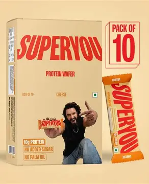 superyou protein water cheese