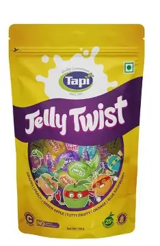 tapi jelly twist