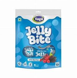 tapi wild berry jelly