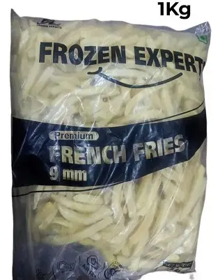 french fries funware