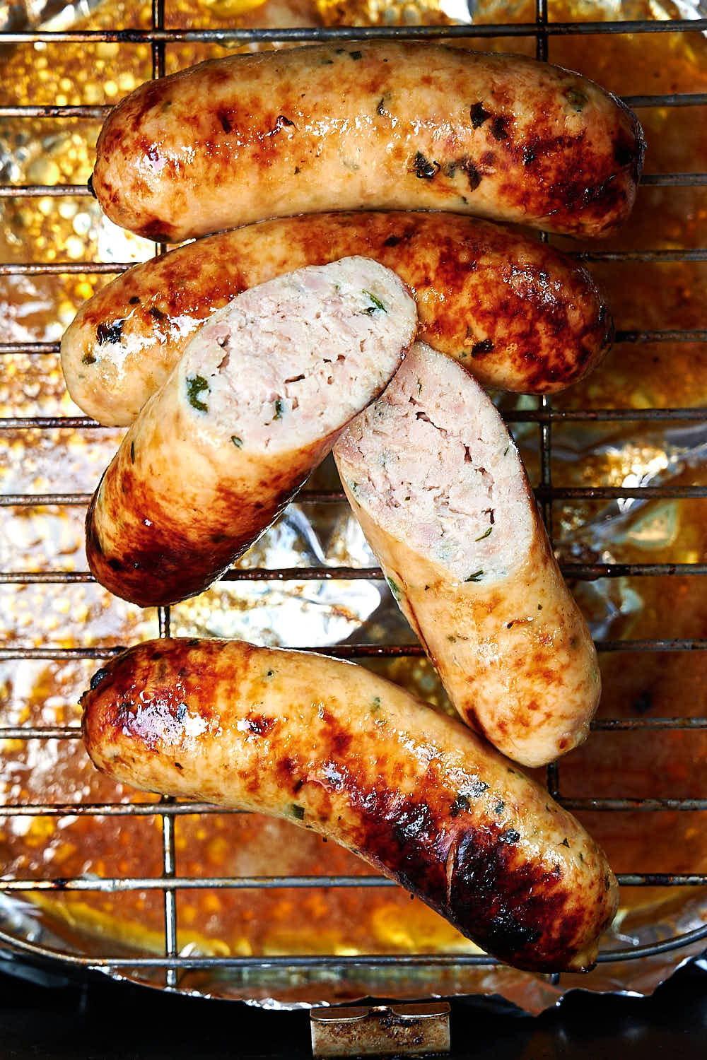 chicken sausage