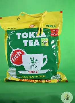 tokla tea bag