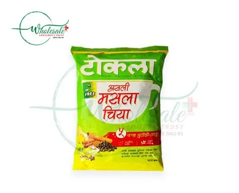 tirsara masala tea