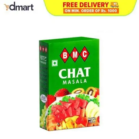 bmc chat masala