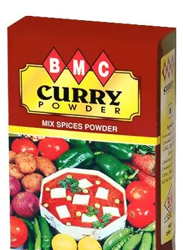 bmc curry powder