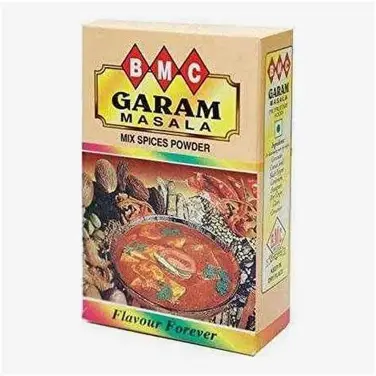bmc garam masala