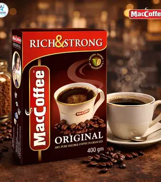 MAC coffee