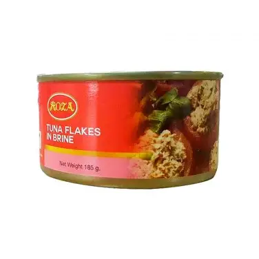 roza tuna flake in brine