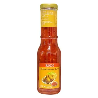 sweet chilli sauce roza