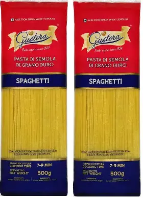 spaghetti gustora