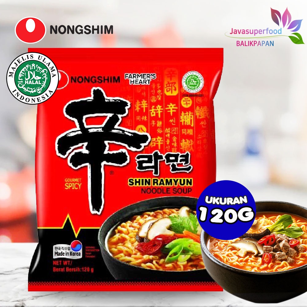 shin ramyun multi