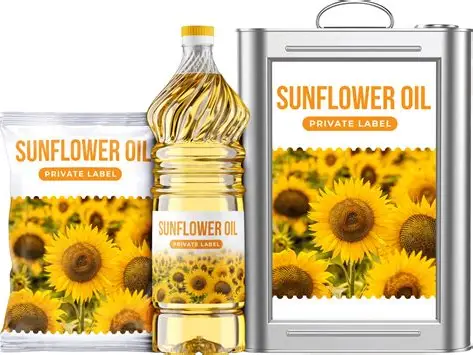 sunflower oil