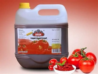 tomato ketchup