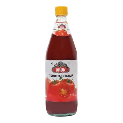 drunk tomato ketchup